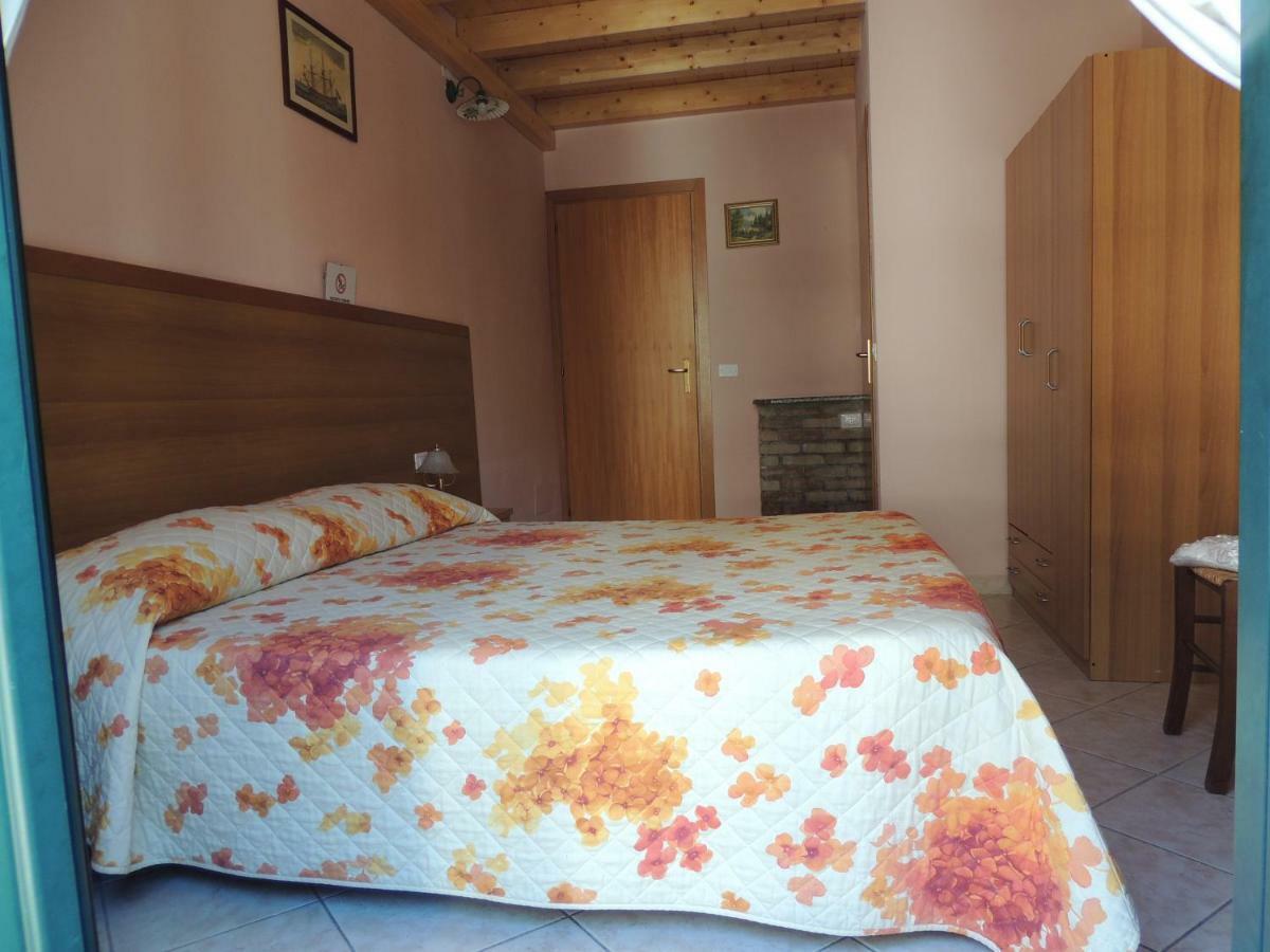 Bed and Breakfast La Marina à Cagliari Extérieur photo