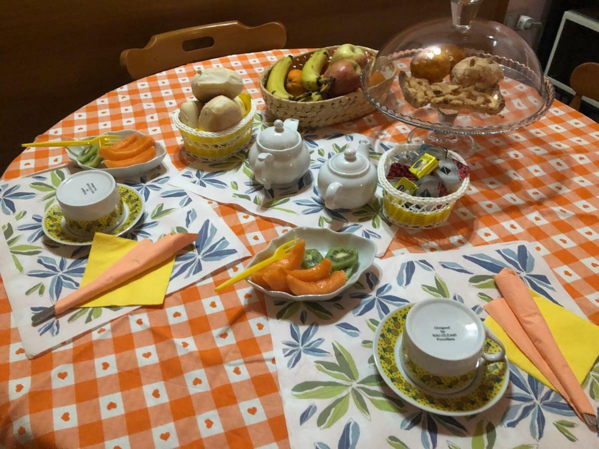 Bed and Breakfast La Marina à Cagliari Extérieur photo