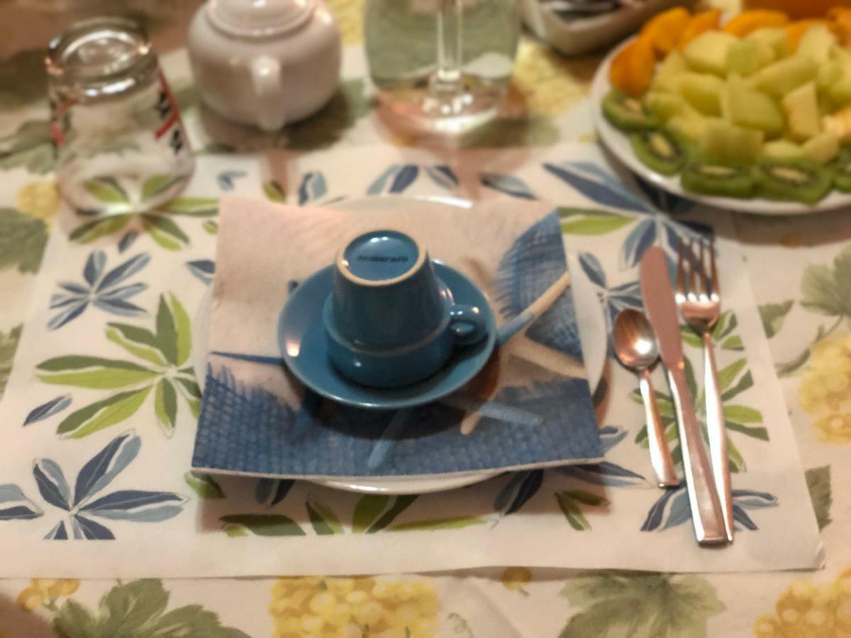 Bed and Breakfast La Marina à Cagliari Extérieur photo