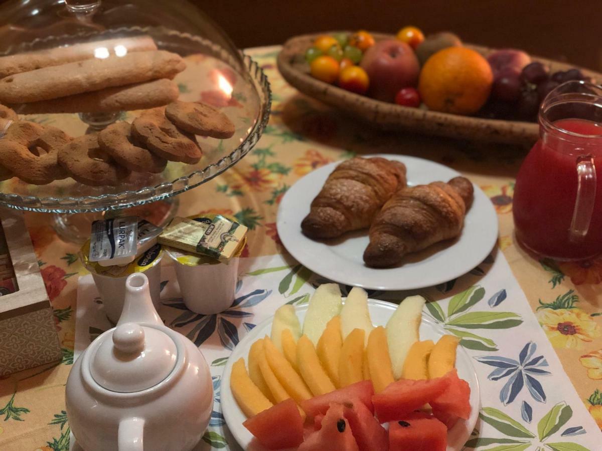 Bed and Breakfast La Marina à Cagliari Extérieur photo